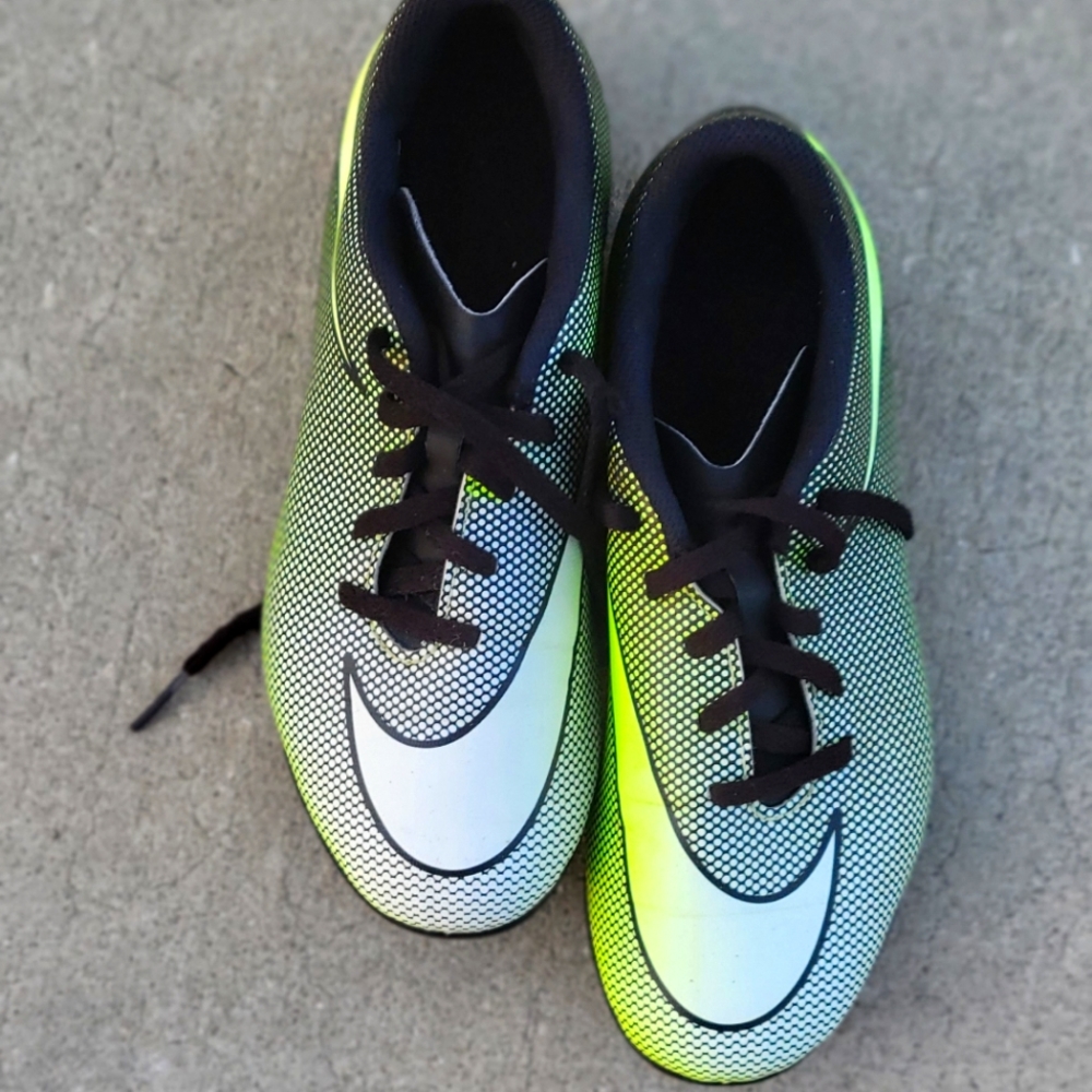 Nike soccer cleats